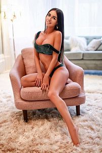 Лиана из Мурманск - интим фото