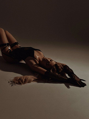 Оля из Мурманск - интим фото