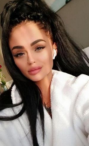 Мирослава, Брюнетки - фото