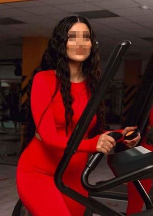 Дарина — эротические фото