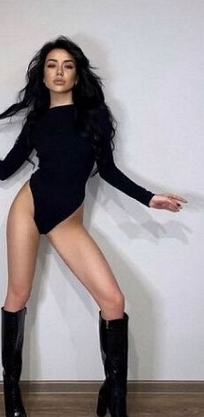 Брюнетки, Ангелина - фото и отзывы