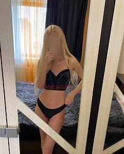 Полина, Блондинки - фото