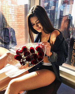 Альбина из Мурманск - интим фото