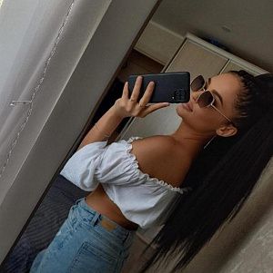 Мирослава из Мурманск - интим фото