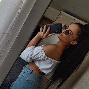 Мирослава — эротические фото