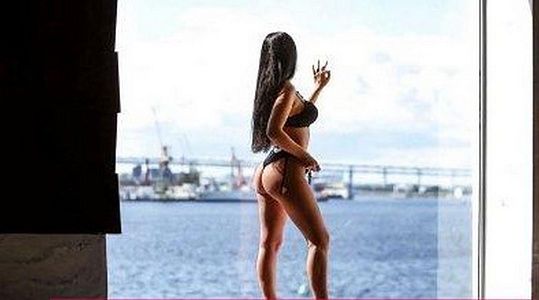 Катя из Мурманск - интим фото