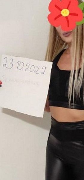 Анфиса — эротические фото