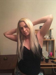 Люба из Мурманск - интим фото