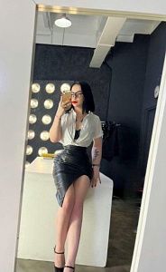 Анкета Кристина с реальными фото