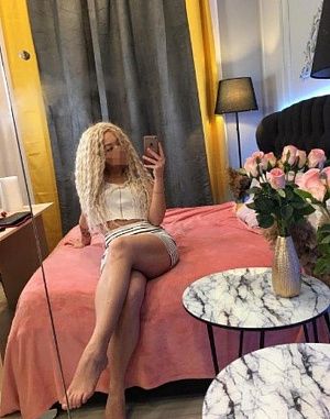 Ляля из Мурманск - интим фото